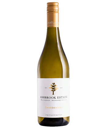 Ashbrook Estate ‘Wilyabrup’ Chardonnay 2023 is one of the best Chardonnays from Australia. 