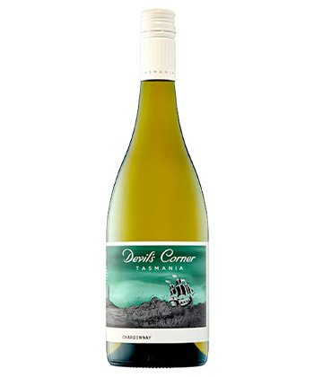 Devil’s Corner Tasmania Chardonnay 2022 is one of the best Chardonnays from Australia. 