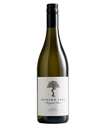 Howard Park Margaret River ‘Miamup’ Chardonnay 2023 is one of the best Chardonnays from Australia. 