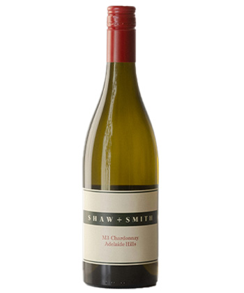 Shaw & Smith M3 Chardonnay 2022 is one of the best Chardonnays from Australia. 