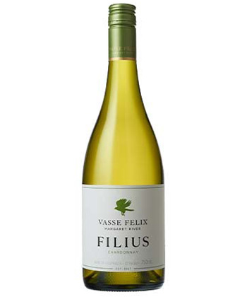 Vasse Felix ‘Filius’ Chardonnay 2023 is one of the best Chardonnays from Australia. 