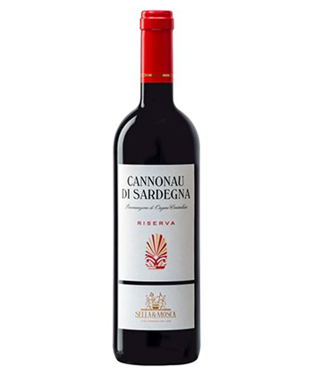 Sella & Mosca Cannonau di Sardegna Riserva 2020