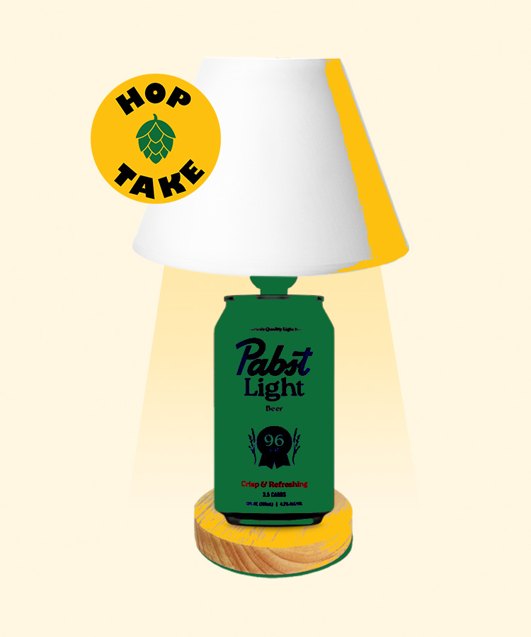 Big Beer’s ‘Big Three’ Ain’t What They Used To Be. Pabst Light Sees an Opening
