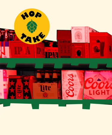 Trump’s Return to Power Has Been Bad for the Beer Business