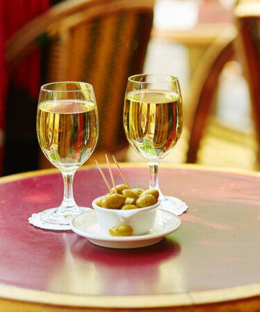 Paris Cafés Caught Ripping Off Tourists With Cheap Wine