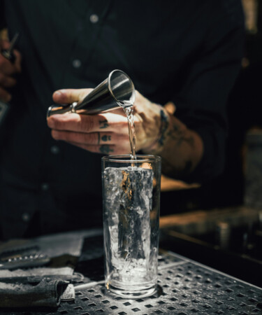 These Bartenders Are Redefining the Classic Japanese Highball