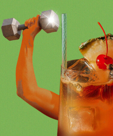 4 of the Strongest Cocktails You Can Order at a Bar