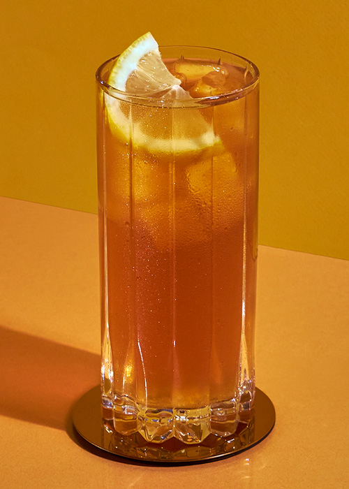 Long Island Iced Tea adalah salah satu koktail terkuat di dunia.