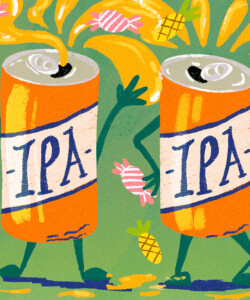 The Cutting-Edge Ingredients Making IPAs More Pungent Than Ever
