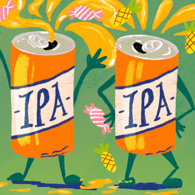 The Cutting-Edge Ingredients Making IPAs More Pungent Than Ever