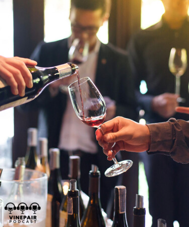The VinePair Podcast: Will Trump’s Tariffs Tank American Wine Abroad?