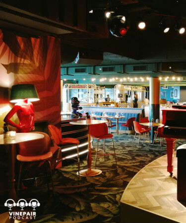 The VinePair Podcast: Vibes-Centric Restaurant Design Leaves Us Cold