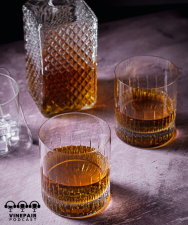 The VinePair Podcast: The Whiskey Glut Has Many Causes and Few Solutions