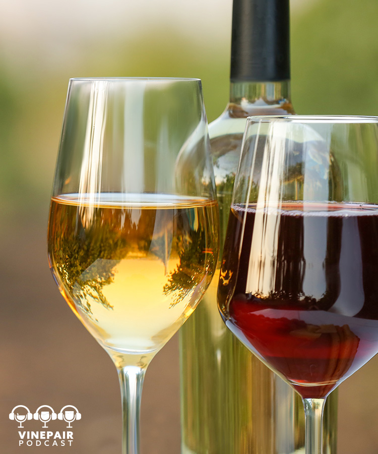 The VinePair Podcast: Why Don’t Big Companies Buy Affordable Wine Brands?