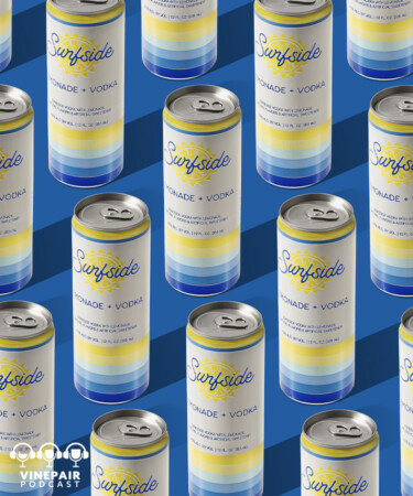 The VinePair Podcast: Will This Be the Summer of the Canned Vodka Lemonade?