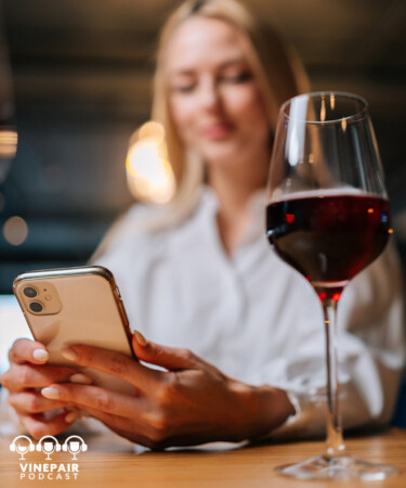 The VinePair Podcast: Yes, You Can Google the Wine List