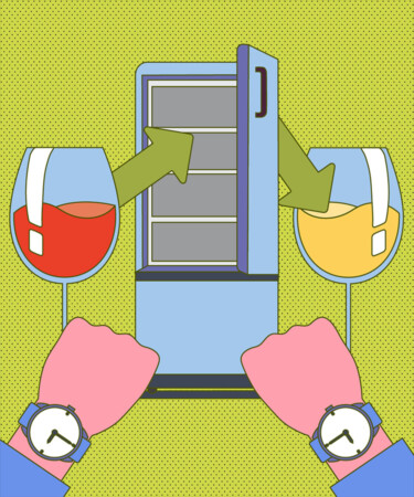 Do You Know the ’20 Minute Rule’ for Serving Wine?