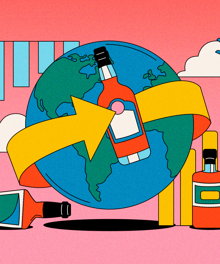 No One Wants to Talk About the Oversupply of Scotch and Bourbon