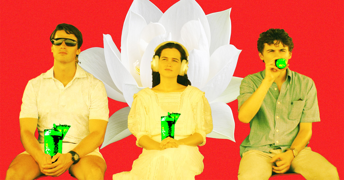 Minuman beku yang seharusnya menjadi bintang final ‘The White Lotus’ Season 3