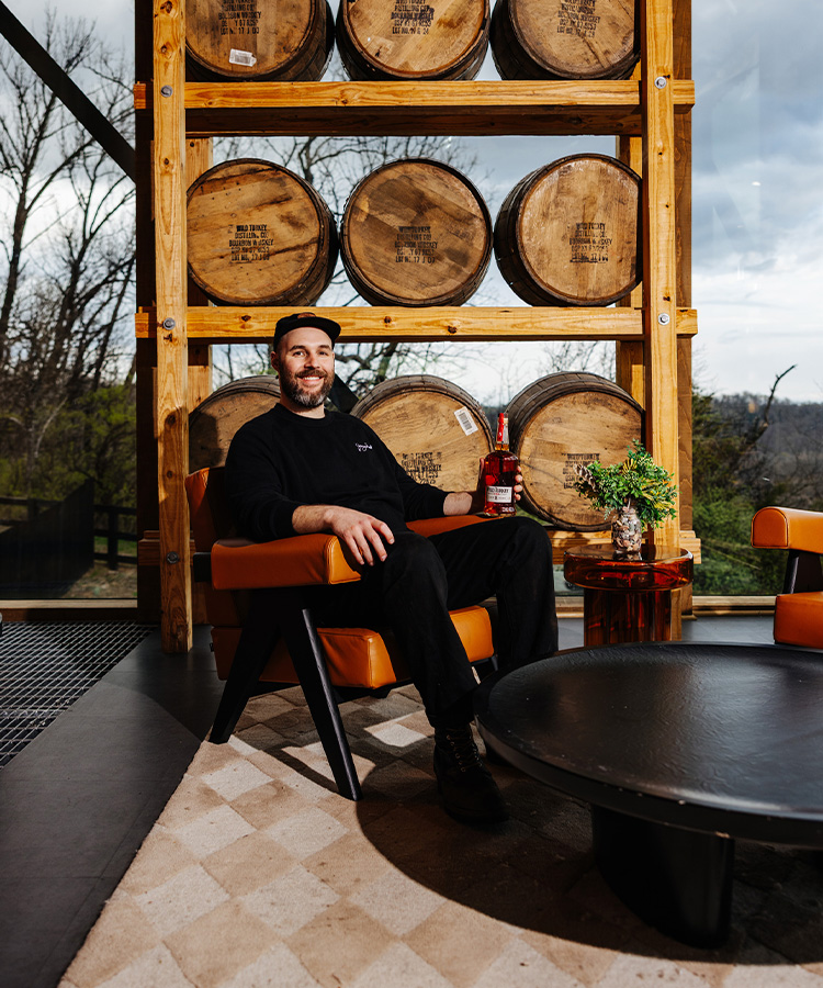 Crafting a Legacy with Wild Turkey 8-Year-Old