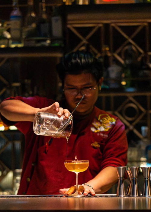 Bangkok is one of the best unexpected cities to visit for world-class cocktails.