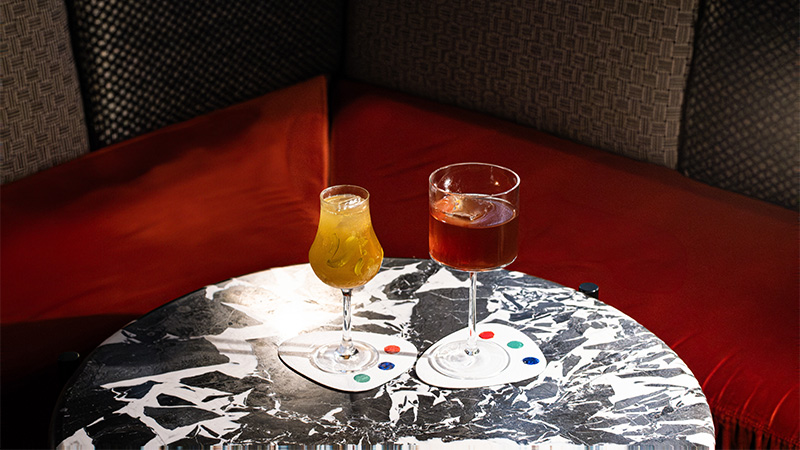 Luxembourg City is one of the best unexpected cities to visit for world-class cocktails.