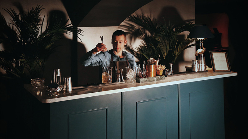 Tallinn is one of the best unexpected cities to visit for world-class cocktails.