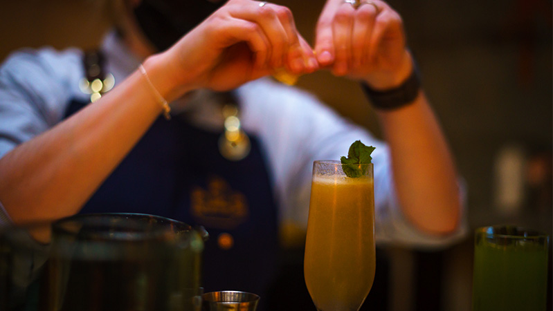 Vancouver is one of the best unexpected cities to visit for world-class cocktails.