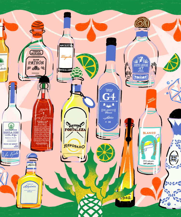 The 25 Most Important Tequilas of the Last 25 Years