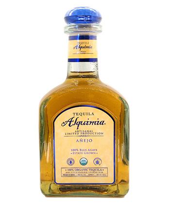Alquimia is one of the 25 most important tequilas of the past 25 years.