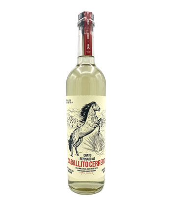 Caballito is one of the 25 most important tequilas of the past 25 years.
