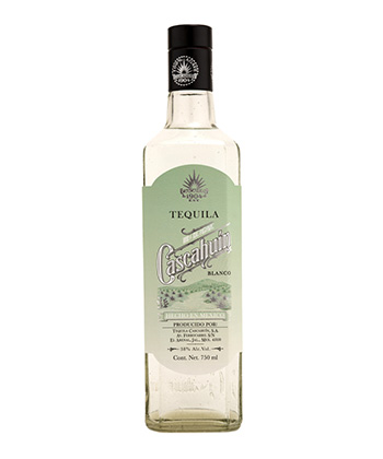 Cascahuin is one of the 25 most important tequilas of the past 25 years.