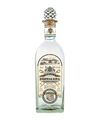 Forteleza Lote 16 is one of the 25 most important tequilas of the past 25 years.