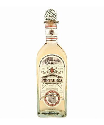 Fortaleza Winter Blend is one of the 25 most important tequilas of the past 25 years.