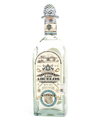 Los Abuelos Lote 1 is one of the most important tequilas of the past 25 years.