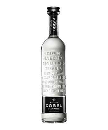 Maestro Dobel is one of the 25 most important tequilas of the past 25 years.