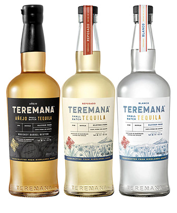 Teremana is one of the 25 most important tequilas of the past 25 years.