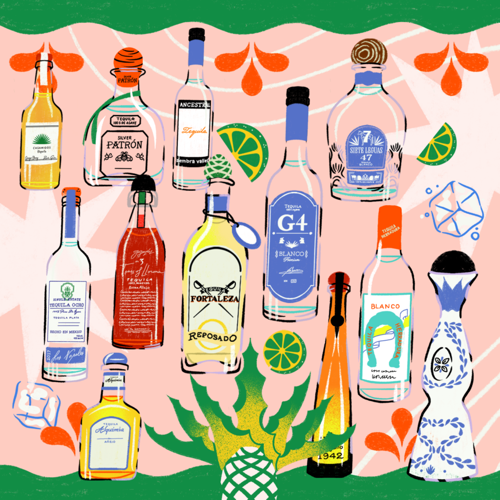 The 25 Most Important Tequilas of the Last 25 Years