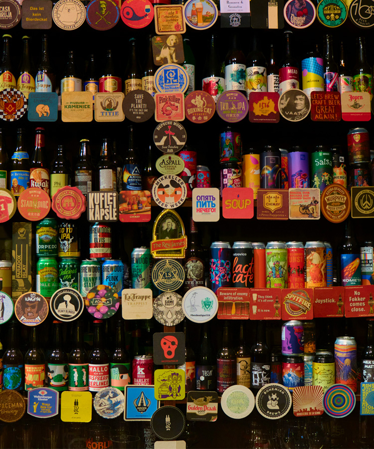 A Quest to Drink 3,000 Beers and the Quiet Comeback of Ticker Culture