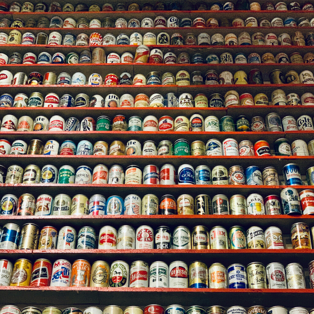 A Quest to Drink 3,000 Beers and the Quiet Comeback of Ticker Culture