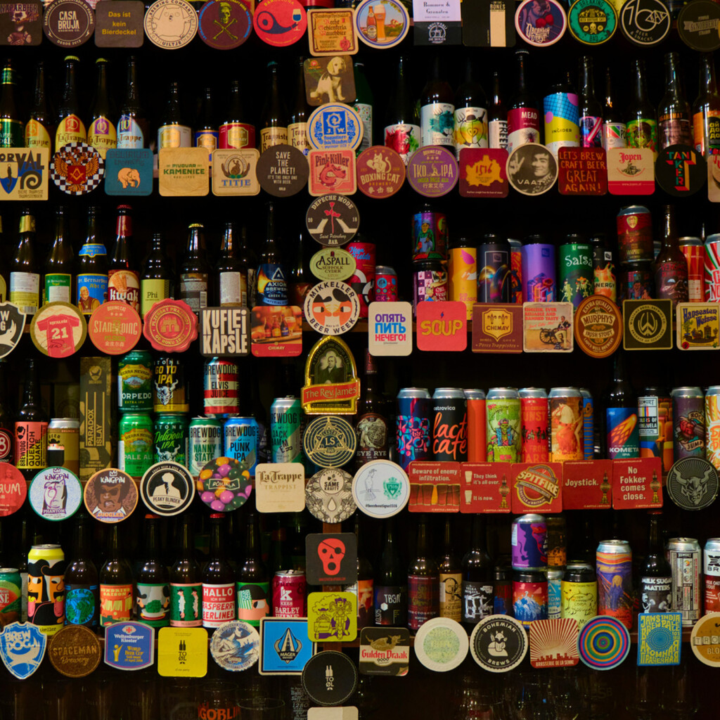 A Quest to Drink 3,000 Beers and the Quiet Comeback of Ticker Culture