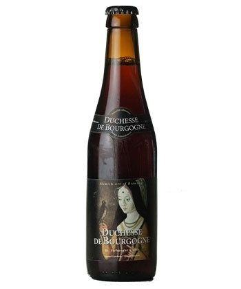 Duchesse de Bourgogne Flemish Red Ale is one of the best beers to bring to a summer BBQ, according to pitmasters.