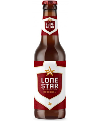 Lone Star American-Style Lager Beer is one of the best beers to bring to a summer BBQ, according to pitmasters.