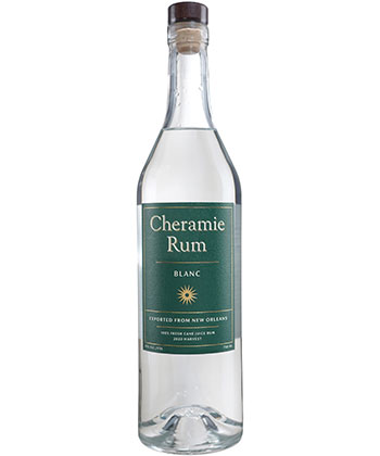 Cheramie Rum Blanc is one of the best cheap rums for Daiquiris, according to bartenders. 