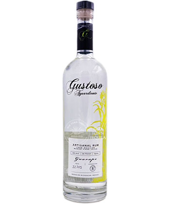 Gustoso Guarapo is one of the best cheap rums for Daiquiris, according to bartenders. 