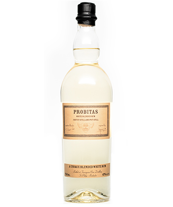 Probitas White Blended Rum is one of the best cheap rums for Daiquiris, according to bartenders. 