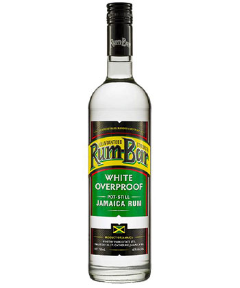 Worthy Park Rum Bar is one of the best cheap rums for Daiquiris, according to bartenders. 
