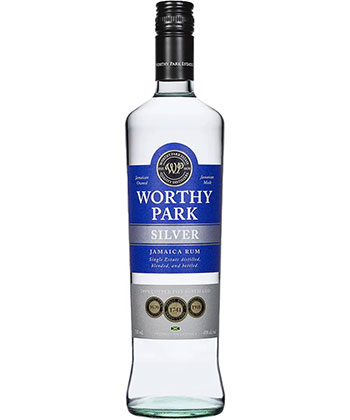 Worthy Park Silver is one of the best cheap rums for Daiquiris, according to bartenders. 