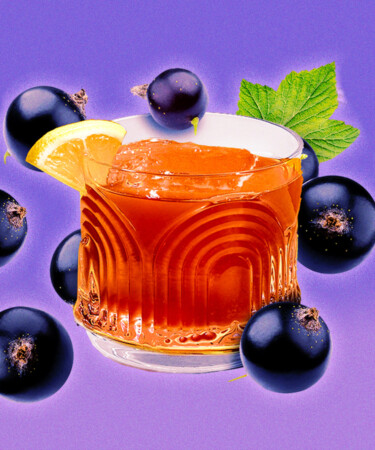 7 Cocktails to Make With Crème de Cassis