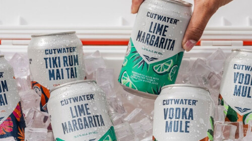 Cutwater Follows High Noon Out the Door at RNDC in California, Hawaii, and More States